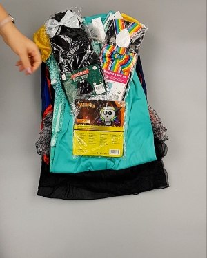 Фотография  980 - Карнавал Kids#5 кг, ЛОТ №7094 оптом в Анадыри и Чукотском АО