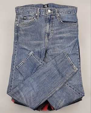 Купить Джинсы LEE м/ж#7,9 кг, ЛОТ №7032 оптом в Анадыри и Чукотском АО