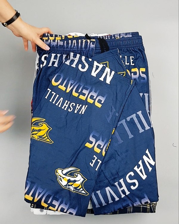 Фотография  800 - Пижамы СТОК CAN 084#10 кг, ЛОТ №6975 оптом в Анадыри и Чукотском АО