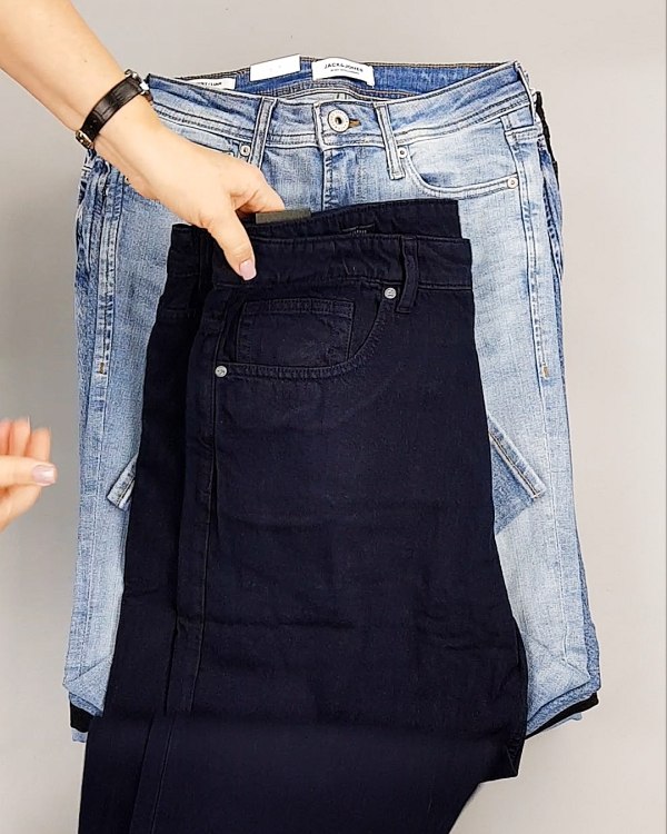 Фотография  778 - Джинсы JACK JONES 094#10 кг, ЛОТ №6979 оптом в Анадыри и Чукотском АО