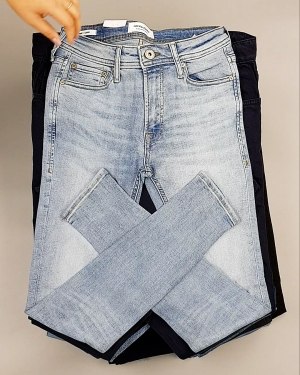 Фотография  347 - Джинсы JACK JONES 094#10 кг, ЛОТ №6978 оптом в Анадыри и Чукотском АО