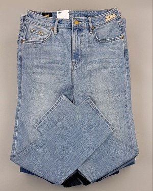 Купить Джинсы LEE м/ж#7,5 кг, ЛОТ №7031 оптом в Анадыри и Чукотском АО