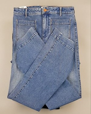 Купить Джинсы WRANGLER м/ж#8,1 кг, ЛОТ №7011 оптом в Анадыри и Чукотском АО