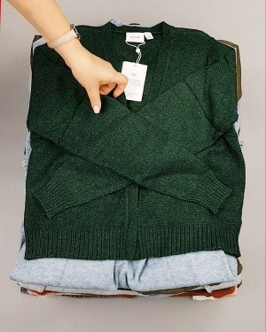 Фотография 704 - Кардиганы VILA W 104#7 кг, ЛОТ №7155 оптом в Анадыри и Чукотском АО