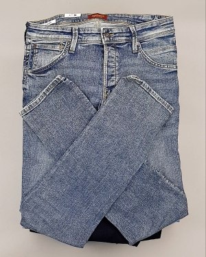 Купить Джинсы JACK JONES 094#10 кг, ЛОТ №6979 оптом в Анадыри и Чукотском АО