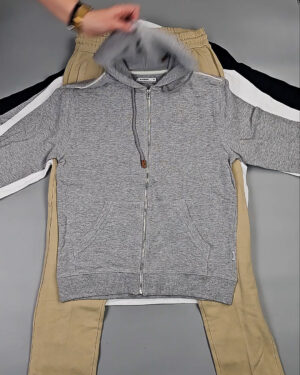 Фотография  729 - SORBINO+RICHMOND men (толстовки+штаны)#9,9 кг, ЛОТ СТ-10127 оптом в Анадыри и Чукотском АО