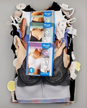 Купить Нижнее белье TRIUMPH 104#33 шт, ЛОТ №7136 оптом в Анадыри и Чукотском АО