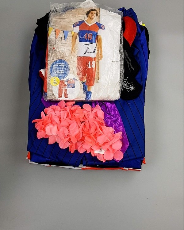 Фотография  833 - Карнавал mix#5 кг, ЛОТ №7092 оптом в Анадыри и Чукотском АО