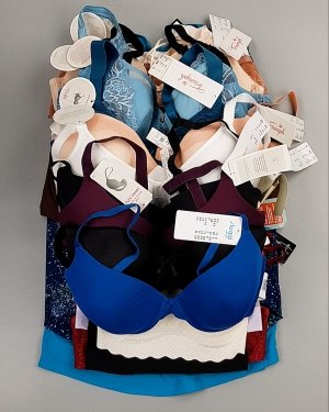 Купить Нижнее белье TRIUMPH 104#33 шт, ЛОТ №7135 оптом в Анадыри и Чукотском АО