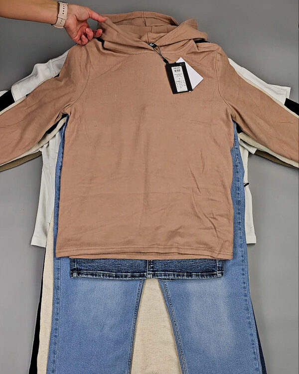 Фотография  627 - PIECES Winter mix 104#15 кг, ЛОТ СТ-10100 оптом в Анадыри и Чукотском АО