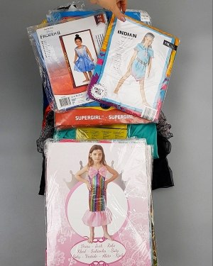 Фотография 805 - Карнавал Kids#5 кг, ЛОТ №7094 оптом в Анадыри и Чукотском АО