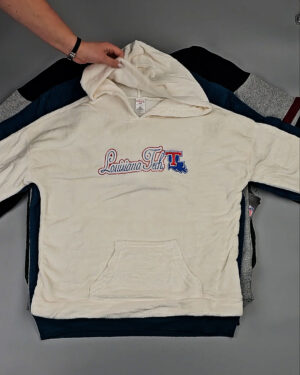 Фотография  410 - HOODIE CAN 084#10 кг, ЛОТ СТ-10120 оптом в Анадыри и Чукотском АО