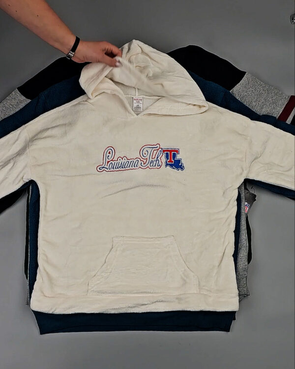 Фотография  868 - HOODIE CAN 084#10 кг, ЛОТ СТ-10120 оптом в Анадыри и Чукотском АО