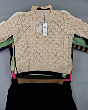 Купить Джемпера Bestseller 104#7 кг, ЛОТ СТ-10040 оптом в Анадыри и Чукотском АО