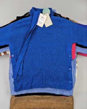 Купить Джемпера Bestseller 104#7 кг, ЛОТ СТ-10041 оптом в Анадыри и Чукотском АО