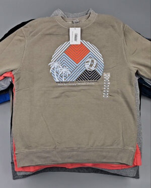 Купить Толстовки СТОК CAN#15 кг, ЛОТ СТ-10134 оптом в Анадыри и Чукотском АО