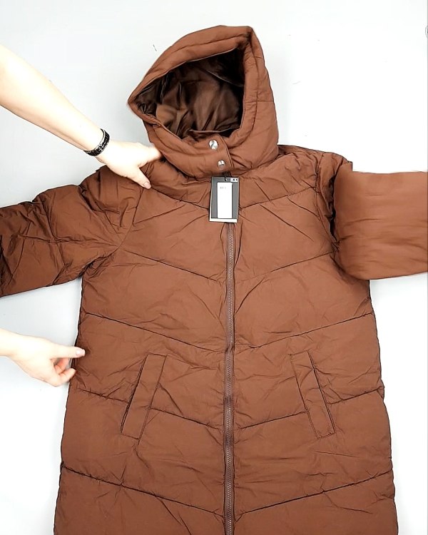 Фотография  944 - Верхняя одежда BESTSELLER Дания 104#10 кг, ЛОТ СТ-10158 оптом в Анадыри и Чукотском АО