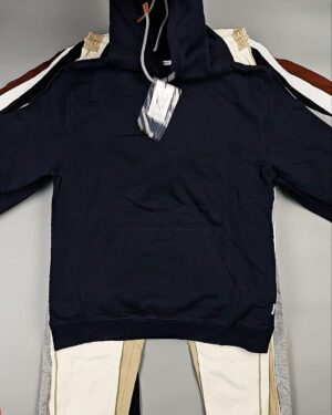 Купить SORBINO+RICHMOND men (толстовки+штаны)#10,1 кг, ЛОТ СТ-10128 оптом в Анадыри и Чукотском АО