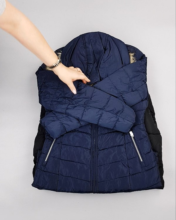 Фотография  606 - Верхняя одежда ONLY 104#10 кг, ЛОТ №7196 оптом в Анадыри и Чукотском АО