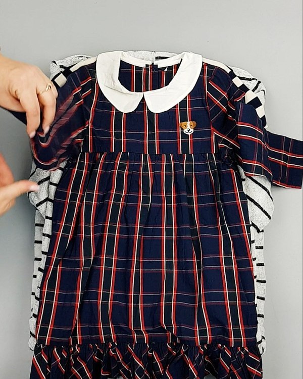 Фотография  285 - TCM Kids зима 104#6 кг, ЛОТ №7257 оптом в Анадыри и Чукотском АО