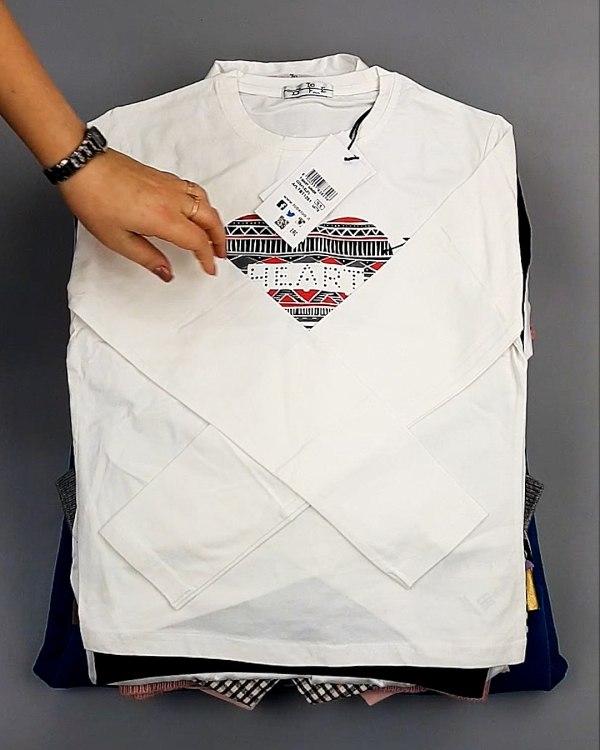 Фотография  186 - TO BE TOO Kids 114#5 кг, ЛОТ №7299 оптом в Анадыри и Чукотском АО