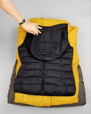 Фотография  327 - Верхняя одежда ONLY 104#10 кг, ЛОТ №7194 оптом в Анадыри и Чукотском АО