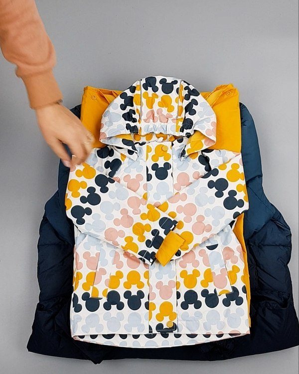 Фотография  220 - Верхняя одежда TCM kids зима 104#5 кг, ЛОТ №7263 оптом в Анадыри и Чукотском АО