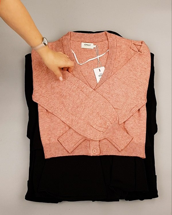 Фотография  468 - ONLY Winter mix 104#15 кг, ЛОТ №7182 оптом в Анадыри и Чукотском АО