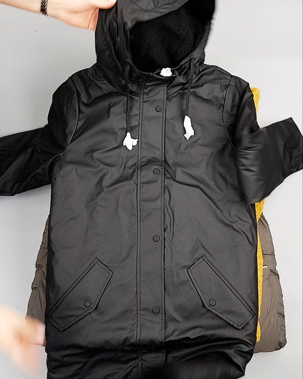 Фотография  420 - Верхняя одежда ONLY 104#10 кг, ЛОТ №7194 оптом в Анадыри и Чукотском АО