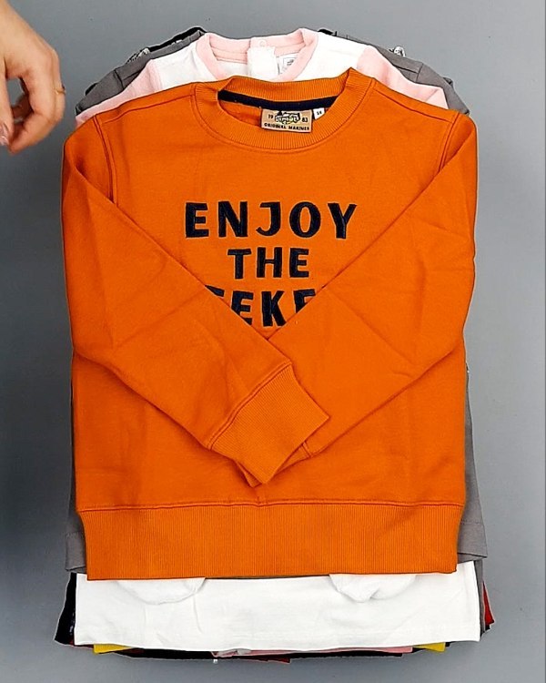 Фотография  982 - ORIGINAL MARINES Kids 114#5 кг, ЛОТ №7290 оптом в Анадыри и Чукотском АО