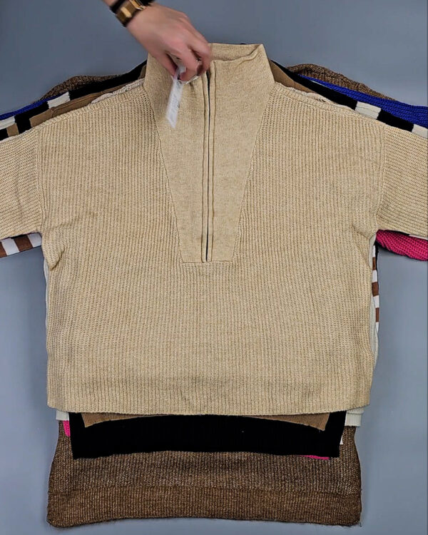 Фотография  318 - Джемпера Bestseller 104#7 кг, ЛОТ СТ-10041 оптом в Анадыри и Чукотском АО