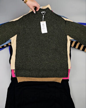 Фотография  175 - Джемпера Bestseller 104#7 кг, ЛОТ СТ-10040 оптом в Анадыри и Чукотском АО