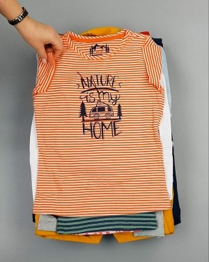 Фотография  507 - TCM Kids зима 104#6 кг, ЛОТ №7256 оптом в Анадыри и Чукотском АО