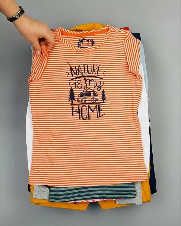 Фотография  359 - TCM Kids зима 104#6 кг, ЛОТ №7256 оптом в Анадыри и Чукотском АО