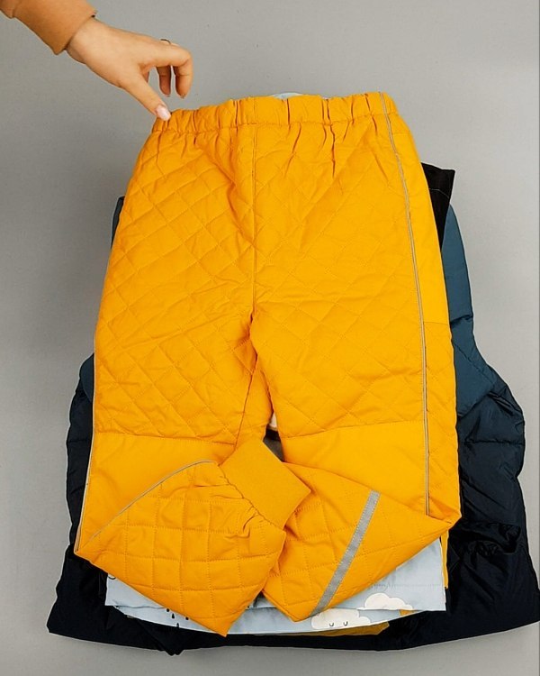 Фотография  482 - Верхняя одежда TCM kids зима 104#5 кг, ЛОТ №7263 оптом в Анадыри и Чукотском АО