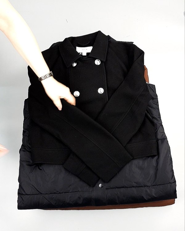 Фотография  379 - Верхняя одежда BESTSELLER Дания 104#10 кг, ЛОТ СТ-10158 оптом в Анадыри и Чукотском АО