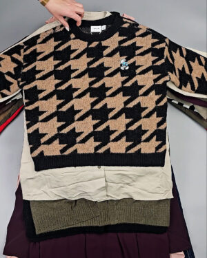 Фотография  586 - VILA Winter mix 104#15 кг, ЛОТ СТ-10083 оптом в Анадыри и Чукотском АО