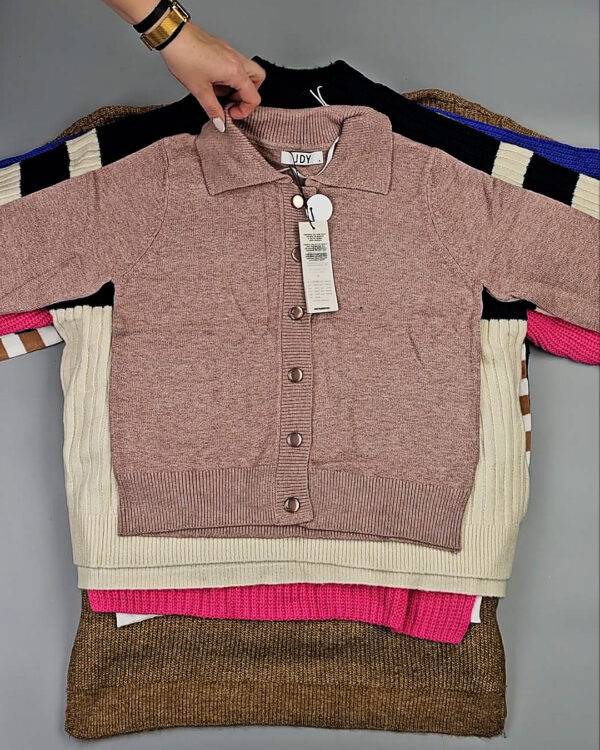 Фотография  205 - Джемпера Bestseller 104#7 кг, ЛОТ СТ-10041 оптом в Анадыри и Чукотском АО