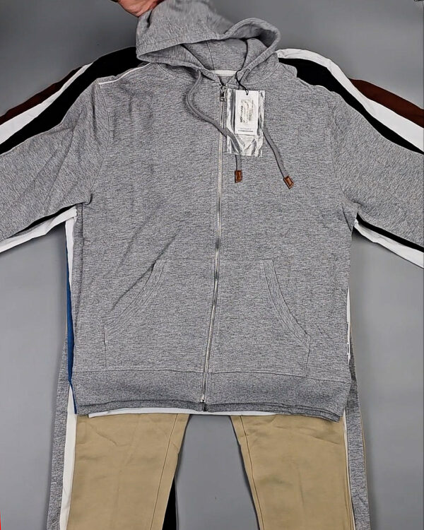 Фотография  793 - SORBINO+RICHMOND men (толстовки+штаны)#10,1 кг, ЛОТ СТ-10128 оптом в Анадыри и Чукотском АО