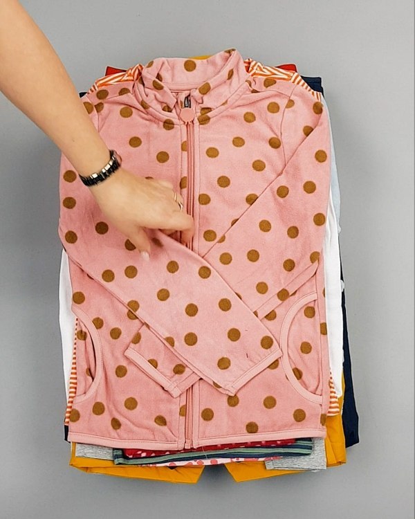 Фотография  985 - TCM Kids зима 104#6 кг, ЛОТ №7256 оптом в Анадыри и Чукотском АО