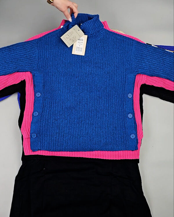 Фотография  980 - Джемпера Bestseller 104#7 кг, ЛОТ СТ-10040 оптом в Анадыри и Чукотском АО