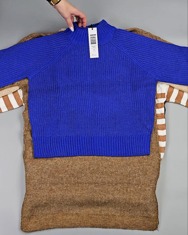 Фотография  311 - Джемпера Bestseller 104#7 кг, ЛОТ СТ-10041 оптом в Анадыри и Чукотском АО