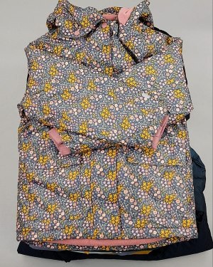 Купить Верхняя одежда TCM kids зима 104#5 кг, ЛОТ №7263 оптом в Анадыри и Чукотском АО