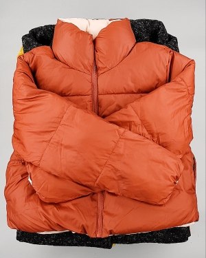 Купить Верхняя одежда ONLY 104#10 кг, ЛОТ №7193 оптом в Анадыри и Чукотском АО