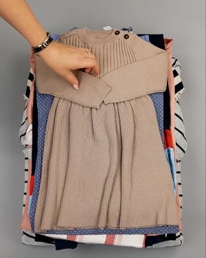 Фотография  500 - TCM Kids зима 104#6 кг, ЛОТ №7257 оптом в Анадыри и Чукотском АО