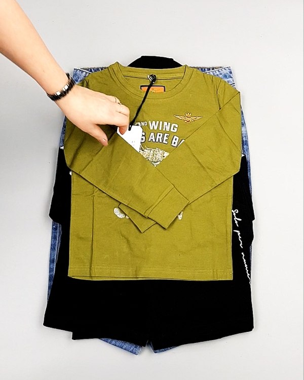 Фотография  238 - KIDS mix Italy 114#5 кг, ЛОТ №7283 оптом в Анадыри и Чукотском АО