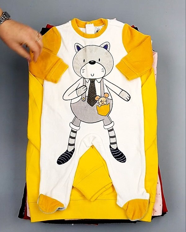 Фотография  233 - ORIGINAL MARINES Kids 114#5 кг, ЛОТ №7290 оптом в Анадыри и Чукотском АО