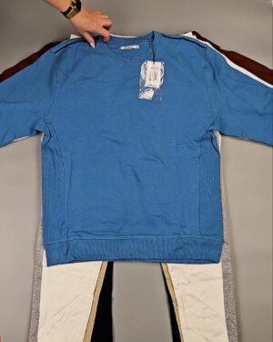 Фотография  492 - SORBINO+RICHMOND men (толстовки+штаны)#10,1 кг, ЛОТ СТ-10128 оптом в Анадыри и Чукотском АО