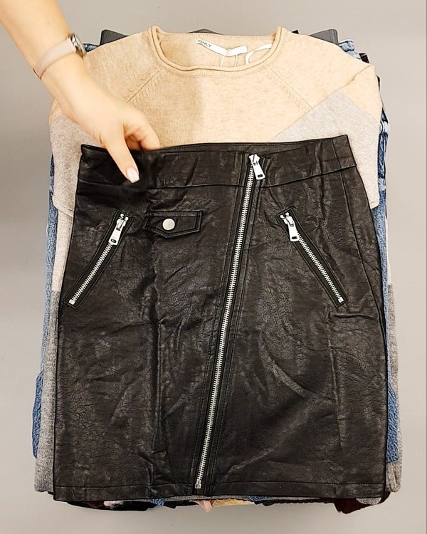 Фотография  502 - ONLY Winter mix 104#15 кг, ЛОТ №7182 оптом в Анадыри и Чукотском АО