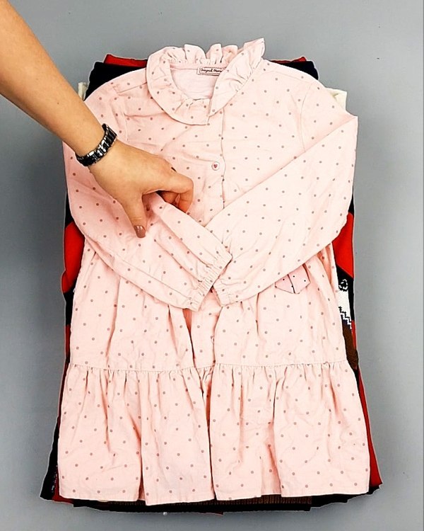 Фотография  723 - ORIGINAL MARINES Kids 114#5 кг, ЛОТ №7290 оптом в Анадыри и Чукотском АО